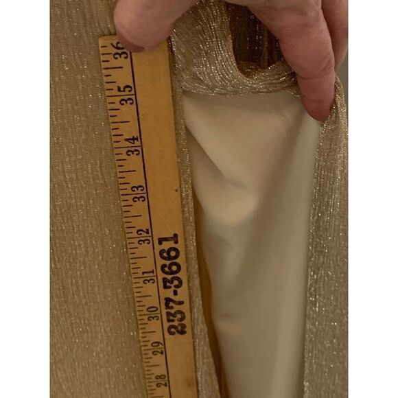 Windsor High Slit Leg Maxi Dress - Picture 3 of 9